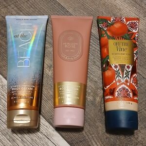 Bath & Body Works Body Cream